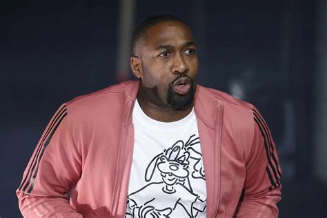 Gilbert arenas news in English with contextual examples.